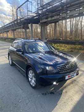 SUV   Infiniti FX35 2007 , 1050000 , 