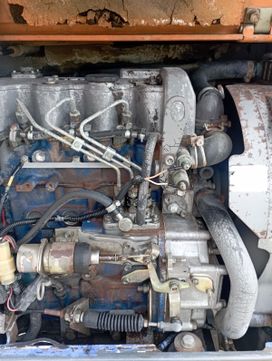 - Hitachi EX40UR 1998 , 1485000 , 