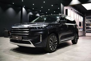 SUV   EXEED VX 2022 , 3700000 , 