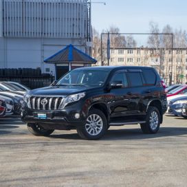 SUV   Toyota Land Cruiser Prado 2014 , 2885000 , 