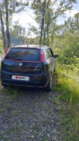  Fiat Punto 2007 , 280000 , 