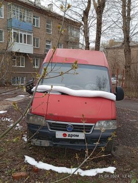  Fiat Ducato 2010 , 350000 , 