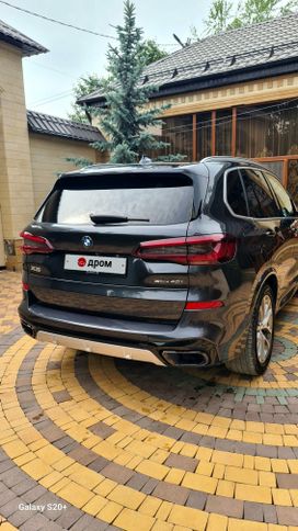 SUV   BMW X5 2021 , 5550000 , 