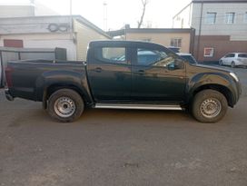  D-MAX, 2017