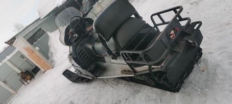  Widetrak 500 LX