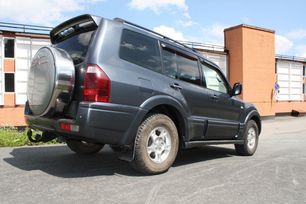 SUV   Mitsubishi Pajero 2004 , 1595000 , 