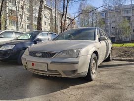  Ford Mondeo 2003 , 239000 , 