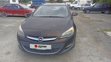  Opel Astra 2012 , 850000 , 