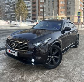 SUV   Infiniti FX50 2011 , 2080000 , 