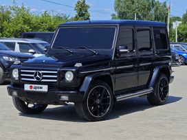 SUV   Mercedes-Benz G-Class 2006 , 3650000 , 