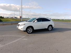 SUV   Lexus RX450h 2012 , 2590000 , 