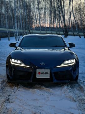  Toyota Supra 2019 , 4170000 , 