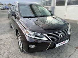 SUV   Lexus RX350 2013 , 2670000 , 