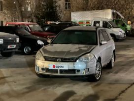  Nissan Wingroad 2002 , 128000 , 