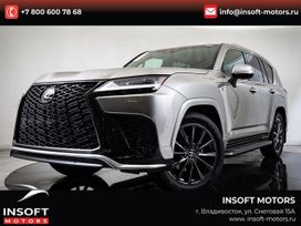 SUV   Lexus LX600 2024 , 13868000 , 