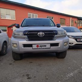 SUV   Toyota Land Cruiser 2007 , 4000000 , 