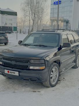SUV   Chevrolet Tahoe 2003 , 1090000 , -