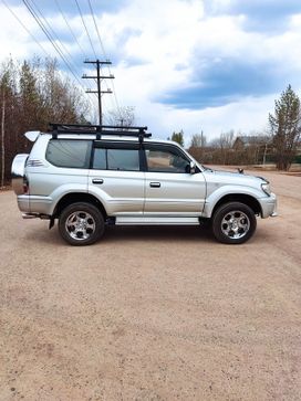 SUV   Toyota Land Cruiser Prado 1999 , 1400000 , 
