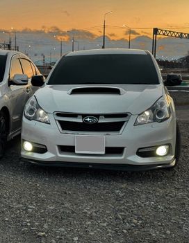  Subaru Legacy B4 2010 , 1730000 , 