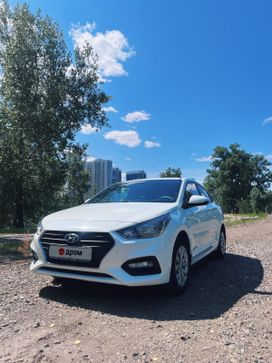  Hyundai Solaris 2017 , 1172000 , 