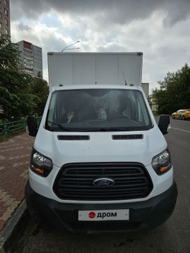   Ford Transit 2017 , 2200000 , 