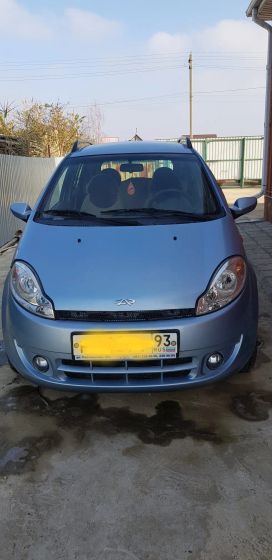 SUV   Chery Chery 2008 , 180000 , 