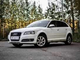  3  Audi A3 2012 , 700000 , -