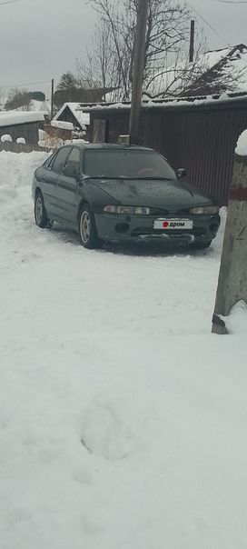  Mitsubishi Galant 1993 , 200000 , 