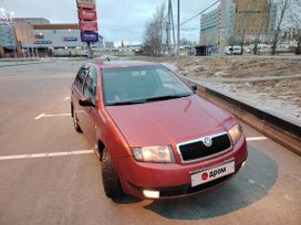  Skoda Fabia 2001 , 299000 , 