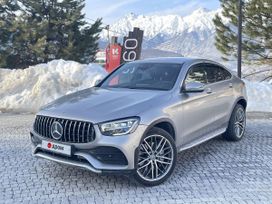 SUV   Mercedes-Benz GLC Coupe 2019 , 5590000 , 