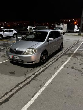  Toyota Corolla Runx 2002 , 520000 , 
