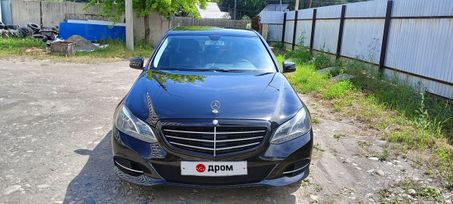  Mercedes-Benz E-Class 2014 , 2250000 , 