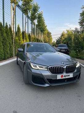  BMW 5-Series 2022 , 6500000 , 