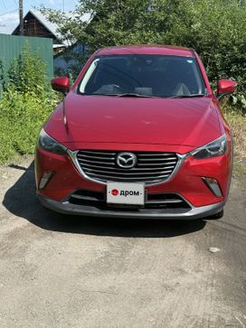 SUV   Mazda CX-3 2015 , 1550000 , -