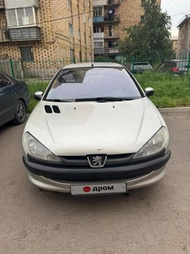  Peugeot 206 2003 , 230000 , 