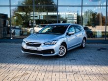  Impreza, 2020