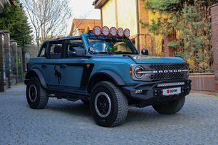 SUV   Ford Bronco 2022 , 8500000 , 