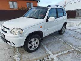 SUV   Chevrolet Niva 2010 , 505000 , 