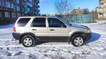 SUV   Ford Escape 2003 , 620000 , 