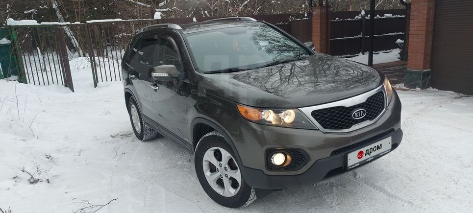 SUV   Kia Sorento 2010 , 1250000 , 