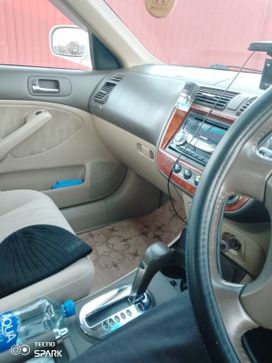  Honda Civic 2004 , 520000 , 