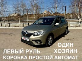  Renault Sandero 2019 , 1130000 , -