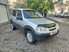 SUV   Chevrolet Niva 2013 , 550000 , 