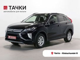  Eclipse Cross 2018