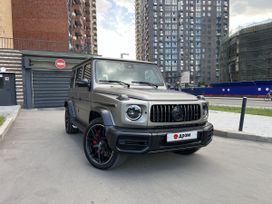 SUV   Mercedes-Benz G-Class 2021 , 22900000 , 