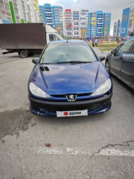  Peugeot 206 2007 , 255000 , 