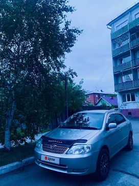  Toyota Corolla 2002 , 600000 , 