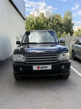 SUV   Land Rover Range Rover 2006 , 1150000 , 