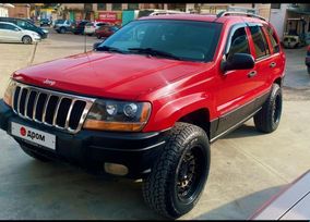 SUV   Jeep Grand Cherokee 1999 , 1600000 , 