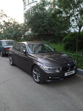  BMW 3-Series 2013 , 1900000 , 